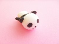 Kawaii Cute Panda Pencil Toppers Decoration Novelty Japan C