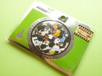 Kawaii Cute PHOTRIP Sticker Flakes Sack Q-LiA *Panda  (61535)