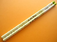 2 pcs Kawaii Cute Wooden Pencils Set Pompompurin *2B