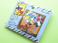 Sticker Flakes Sack Bon Voyage Kamio Japan Scrapbooking *Finland (44829)