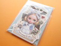 Kawaii Cute Blythe Greeting Message Card *The Playing Cards