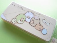 Kawaii Cute Versatile Tin Case/Box San-x *Sumikkogurashi (SG-5516771UP)
