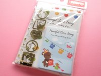 Kawaii Cute Mini Letter Set Crux *Heartful Love Story (01698)