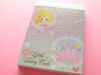 Kawaii Cute Mini Memo Pad Q-LiA *Little Fairy Tale (94025) 