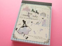 Kawaii Cute Mini Memo Pad Q-LiA *Little Dreamy Story (90272) 