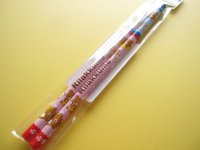 2 pcs Kawaii Cute Wooden Pencils Set San-x *Rilakkuma (PN86701)