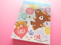 Kawaii Cute Mini Memo Pad Q-LiA *Eeny Meeny (90092) 