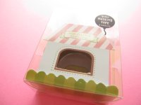Kawaii Cute ouchiina Deco Tape Sticker Q-LiA *きしゃぽっぽ (81103)