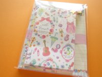 Kawaii Cute Letter Set Q-LiA *Sweet Moment (90595)