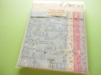 Kawaii Cute Letter Set San-x *Sumikkogurashi  Natural Sumikko (LH55301)