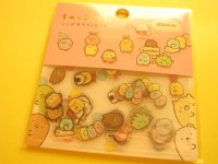 Seal Bits Kawaii Cute Sticker Flakes Sack San-x *Sumikkogurashi  (SE28804)