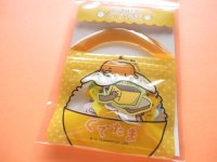 Kawaii Cute Sticker Flakes Sack Sanrio *Gudetama (H3895)