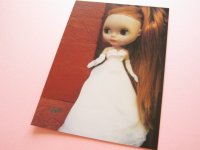 Cute Blythe Doll Postcard *White dress