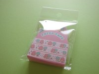 Kawaii Cute Masking Tape/Deco Tape Sticker Sanrio Original *Little Twin Stars (07525-6)