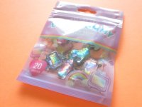 Kawaii Cute Sweet Holic Stickers Sack Crux *Baby Gummy (05855)