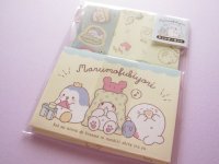 Kawaii Cute Mini Letter Set Sanrio Original*Marumofubiyori のんびり (39216-2)