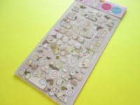 Kawaii Cute Twin Sticker Sheets Sumikkogurashi San-x *Tapioca (SE38401)