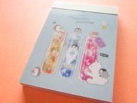 Kawaii Cute Mini Memo Pad Mugyutto Memory Crux *Herbarium (55709)