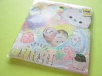 Kawaii Cute Sticker Flakes Sack Crux *Shombori Azarashi  (05911)