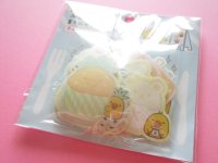 Seal Bits Kawaii Cute Sticker Flakes Sack Rilakkuma San-x *Kiiroitori Muffin Cafe (SE38601)