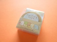 Kawaii Cute Mini Masking Tape/Deco Tape Sticker San-x *Sumikkogurashi (SE45001)