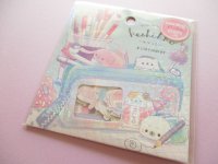 Kawaii Cute Sticker Flakes Sack Crux *Keshikko (73003)