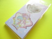 Kawaii Cute Volume Stickers Sheet Sanrio Original *Little Twin Stars (16273-6)