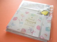 Kawaii Cute Moncher Letter Set Q-Lia *Sweet Mermaid (40460)