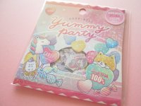 Kawaii Cute Sticker Flakes Sack Crux *Yummy Party (73064)