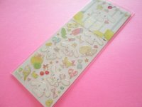Kawaii Cute Stickers Sheet  Cinnamoroll × たけいみき Miki Takei Sanrio *Fresh Citrus (US-15459)