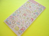 Kawaii Cute Stickers Sheet Sanrio *Sanrio Characters (Fancy mix)