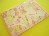 Kawaii Cute Letter Set POMPOMPURIN × たけいみき Miki Takei Sanrio *Soufflé (LS-15465)