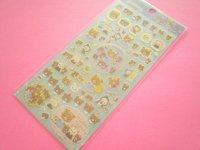 Kawaii Cute Sticker Sheet Rilakkuma San-x *Rilakkuma Fairy Tales (SE48501)