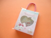 Kawaii Cute  Mini Paper Bagged Sticker Flakes Sack Sanrio original *Wish me mell  (95050-5)
