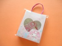 Kawaii Cute  Mini Paper Bagged Sticker Flakes Sack Sanrio original *My Melody (95007-6)