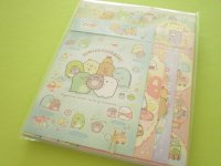 Kawaii Cute Regular Letter Set San-x Sumikkogurashi *House of The Mole (LH71901)