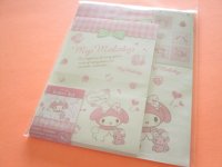 Kawaii Cute Letter Set Sanrio *My Melody (おしゃれロゴ)