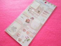 Kawaii Cute Libre Collage Stickers Sheet Q-LiA *Pink (80771)