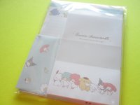Kawaii Cute Sanrio Characters Letter Set Cute Model *かまってきゅん (300474)