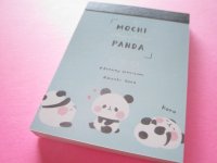 Kawaii Cute Mini Memo Pad Mochi Mochi Panda Kamio Japan *Mochi Koro (200598)