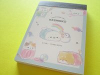 Kawaii Cute Mini Memo Pad Crux *Keshikko (102565)