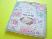 Kawaii Cute Sticker Flakes Sack Crux *Keshikko (105876)