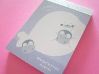 Kawaii Cute Mini Memo Pad Q-LiA  *Mugyutto! Friends (64568)