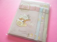 Kawaii Cute Letter Set Corocorocoronya San-x *Taking Care of a Baby Rabbit  (LH74701)