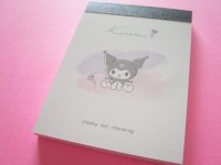 Kawaii Cute Mini Memo Pad Sanrio *Kuromi (108303) 