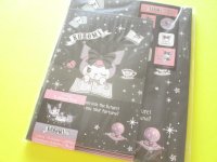 Kawaii Cute Letter Set Sanrio *Kuromi (Fortune-telling room)