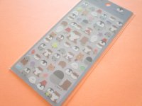 Kawaii Cute Fuwatto Time Stickers Sheet Crux *Fuwapen (109235)