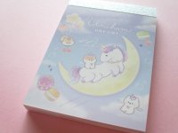 Kawaii Cute Mini Memo Pad Crux *Uniham (109435)