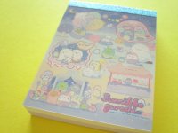 Kawaii Cute Mini Memo Pad Sumikkogurashi San-x *Haunted Night Park (MH10101-4)