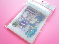 10 pcs Kawaii Cute Sanrio HAPIDANBUI Small Zipper Bags Set (SZBS-HV)